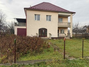 ул. Шевченка, 131 (с. Шепаровцы, Коломыйский район) - Продається будинок, 85000 $ - АФНУ