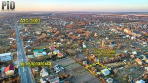 Галечко (г. Коломыя) - Продається ділянка під забудову, 8000 $ - АФНУ