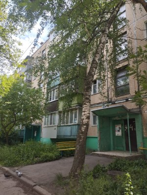 ул. Ньютона, 123 (г. Харьков, Коминтерновский район) - Продається квартира, 25000 $ - АФНУ