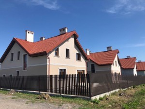 ул. Щаслива, 9 (с. Малечковичи, Пустомытовский район) - Продається будинок, 155000 $ - АФНУ