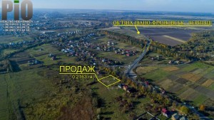 Коломийська (с. Корнич, Коломыйский район) - Продається ділянка під забудову, 24000 $ - АФНУ